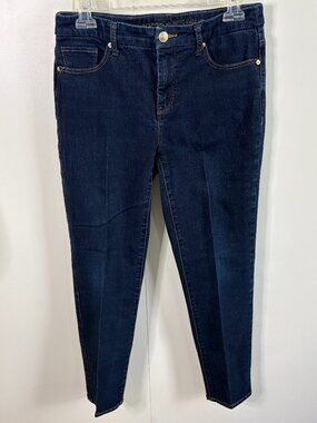 Chico's So Slimming Girlfriend Ankle Jean | 00